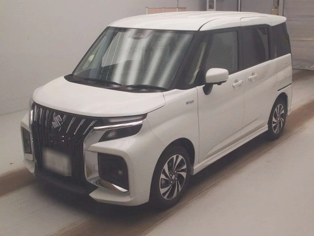 Suzuki Solio Bandit MAD7S 2025